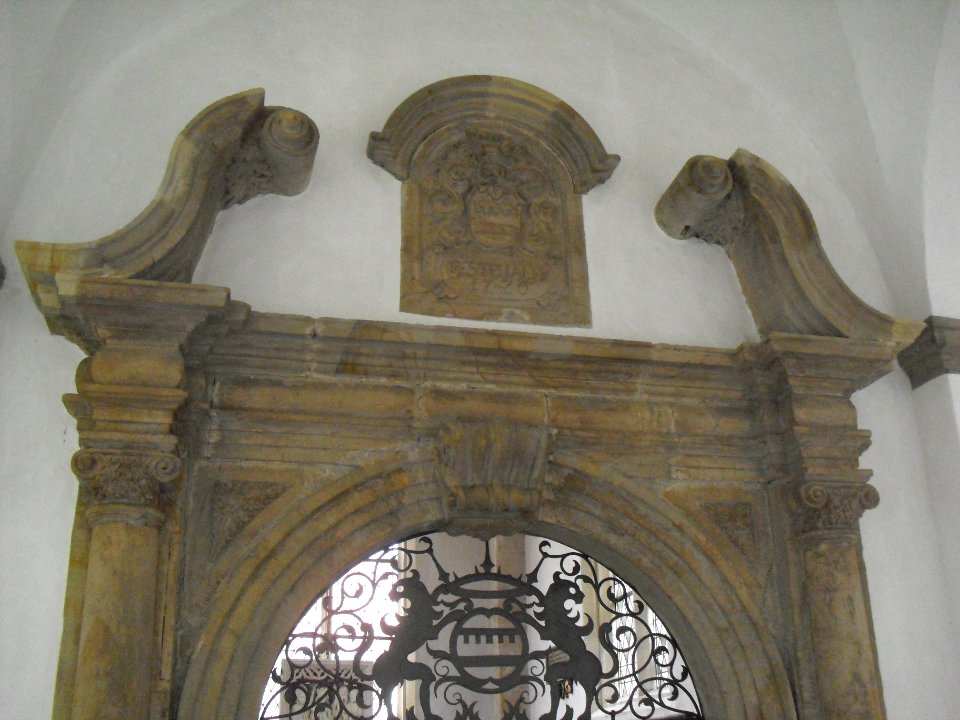 Paderborn-Supraporte Westphalenkapelle