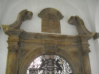 Paderborn-Supraporte Westphalenkapelle