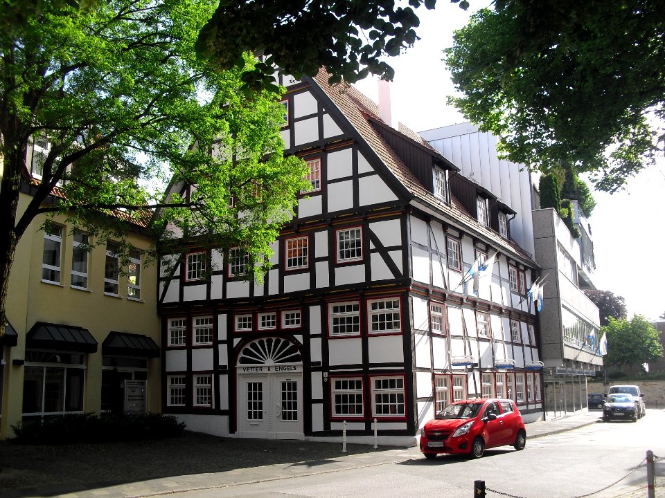 Paderborn-An den Kapuzinern 2