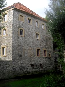 Paderborn-Pesthaus-Ostseite