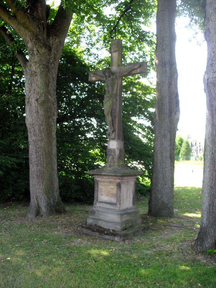 Paderborn-Wegekreuz Riemekestrasse