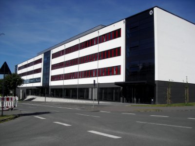 Paderborn-Universität-Gebäude O