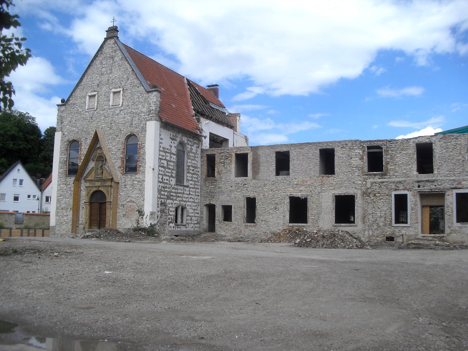 Paderborn - Kapuzinessenkloster - 6