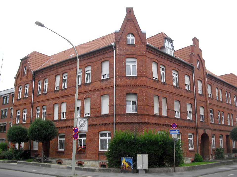 Paderborn-Riemekestrasse 56