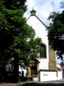 Paderborn-Kapuzinerkirche