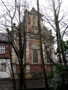 Paderborn-Klosterkirche St. Michael