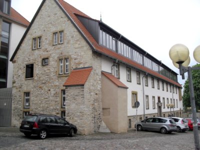 Paderborn-Kleiner Domplatz 11