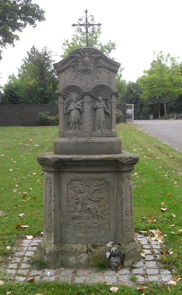Paderborn-Bildstock Dörener Feld