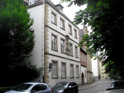 Paderborn-Michaelskloster