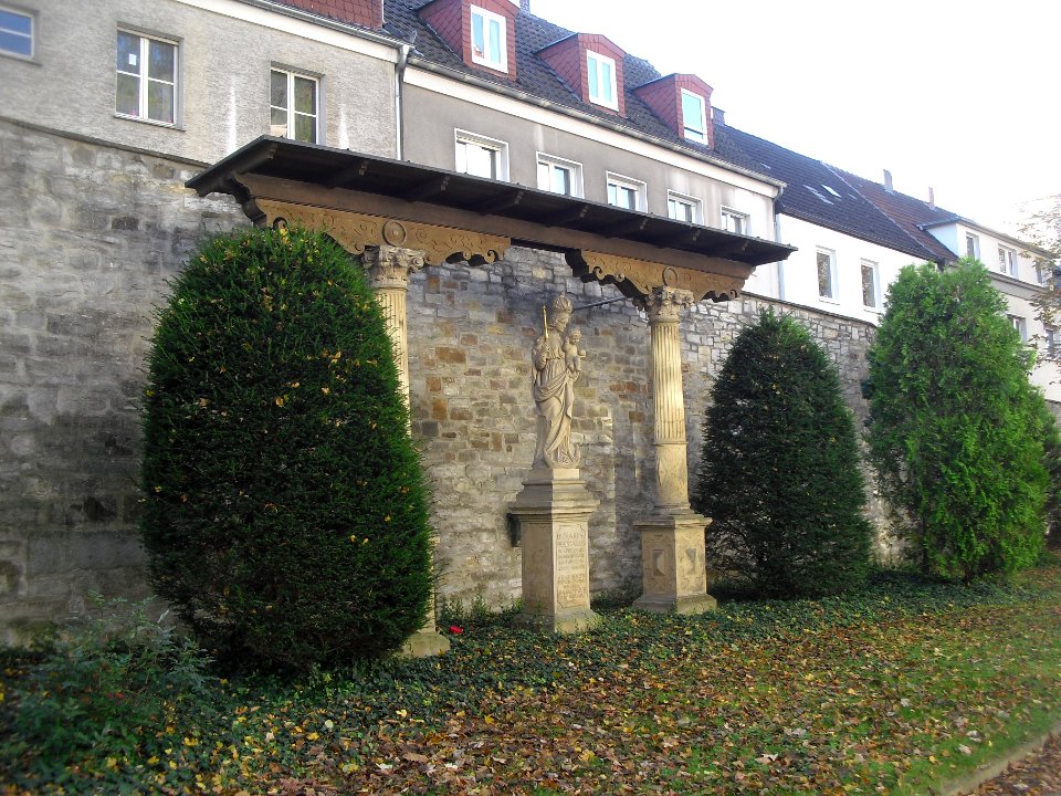 Paderborn-Mariendenkmal