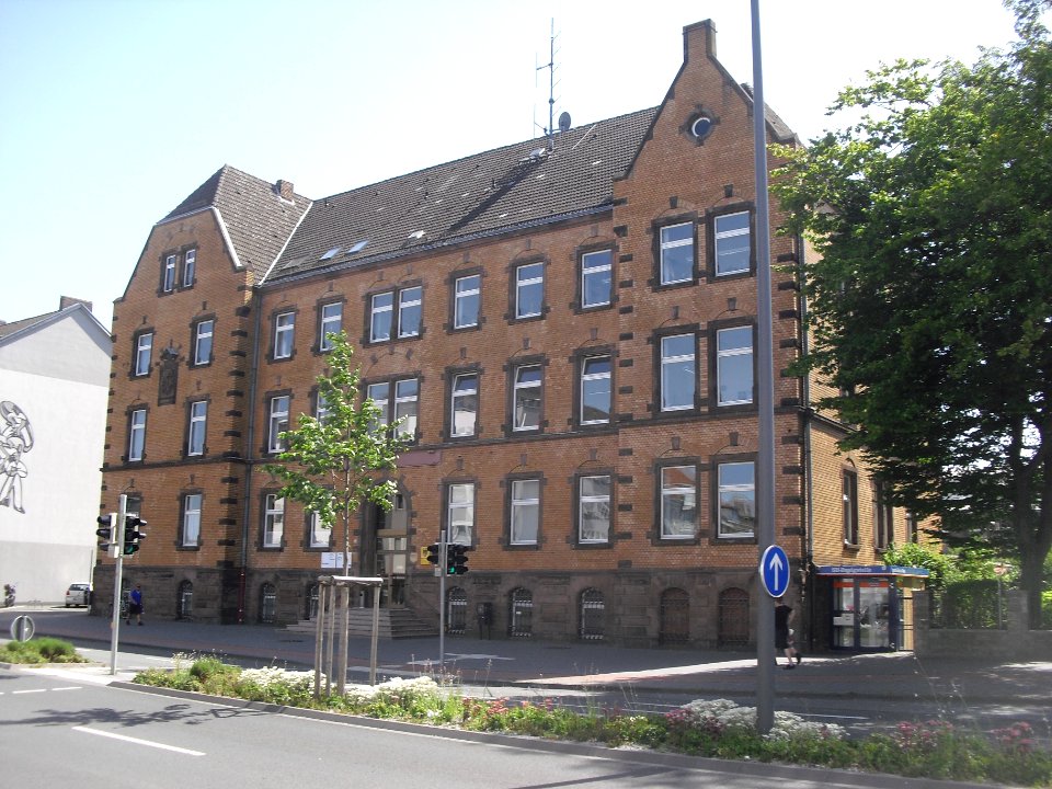 Paderborn-Bahnhofstrasse 25-2