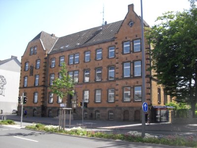 Paderborn-Bahnhofstrasse 25-2