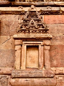 Padma Brahma Temple, Navabrahma group, Alampur, Telangana - 28