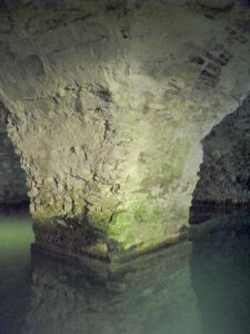 Paderborn-Kaiserpfalz Quellkeller