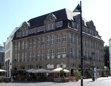 Paderborn-Rathausplatz 7