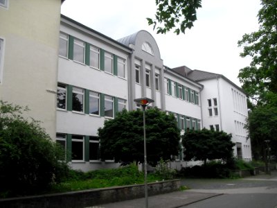 Paderborn-Reismann-Gymnasium