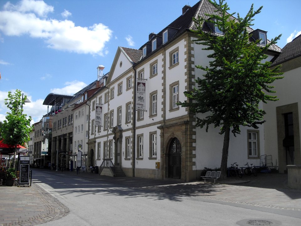 Paderborn-Posthof