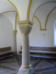 Paderborn-Abdinghof-Kapelle des Abtes