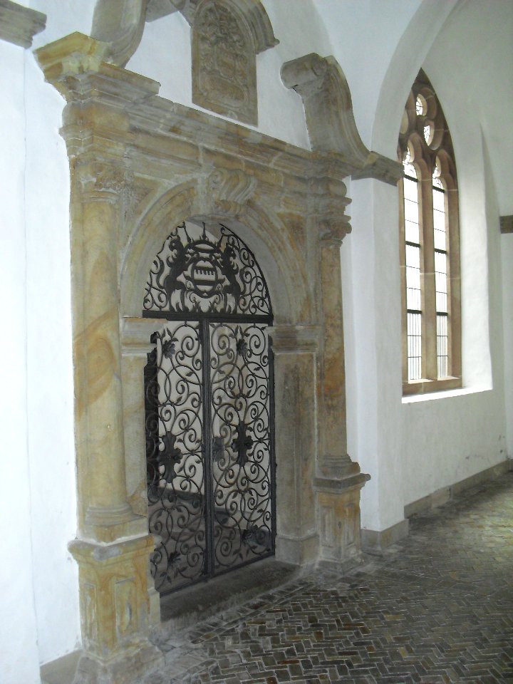 Paderborn-Portal Westphalenkapelle