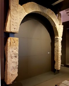 Paderborn - Stadtmuseum - Portal Kötterhagen