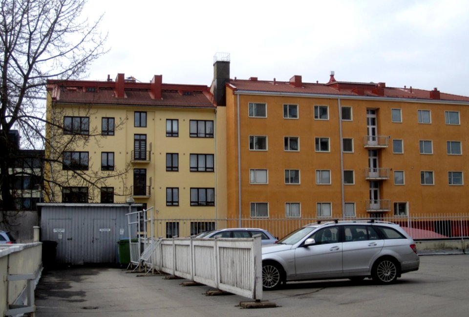 Pakkahuoneenkatu 9 Oulu 20140415