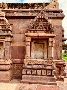 Padma Brahma Temple, Navabrahma group, Alampur, Telangana - 30