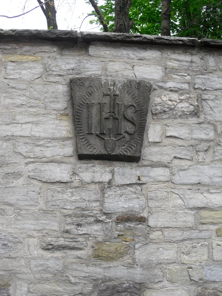 Paderborn-Keilstein Jesuitenmauer