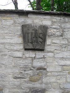 Paderborn-Keilstein Jesuitenmauer