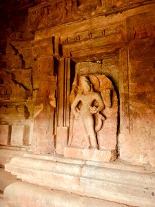Padma Brahma Temple, Navabrahma group, Alampur, Telangana - 17