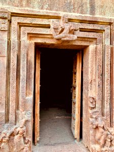 Padma Brahma Temple, Navabrahma group, Alampur, Telangana - 4