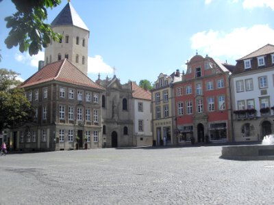 Paderborn-Markt