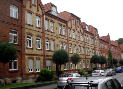 Paderborn-Personstrasse 43-45