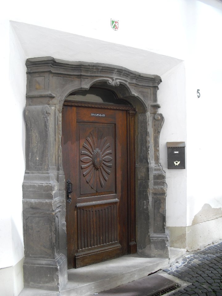 Paderborn-Portal Kasseler Mauer 5