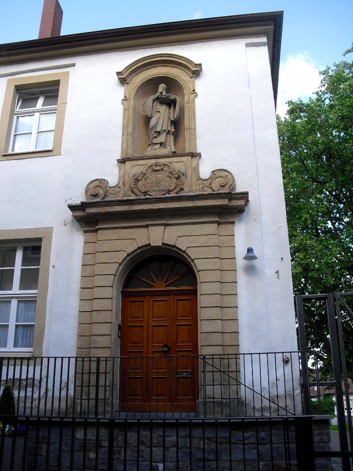 Paderborn-Portal Gaukirchkloster