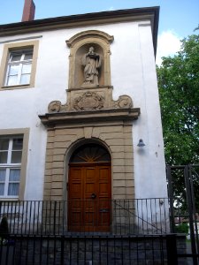 Paderborn-Portal Gaukirchkloster