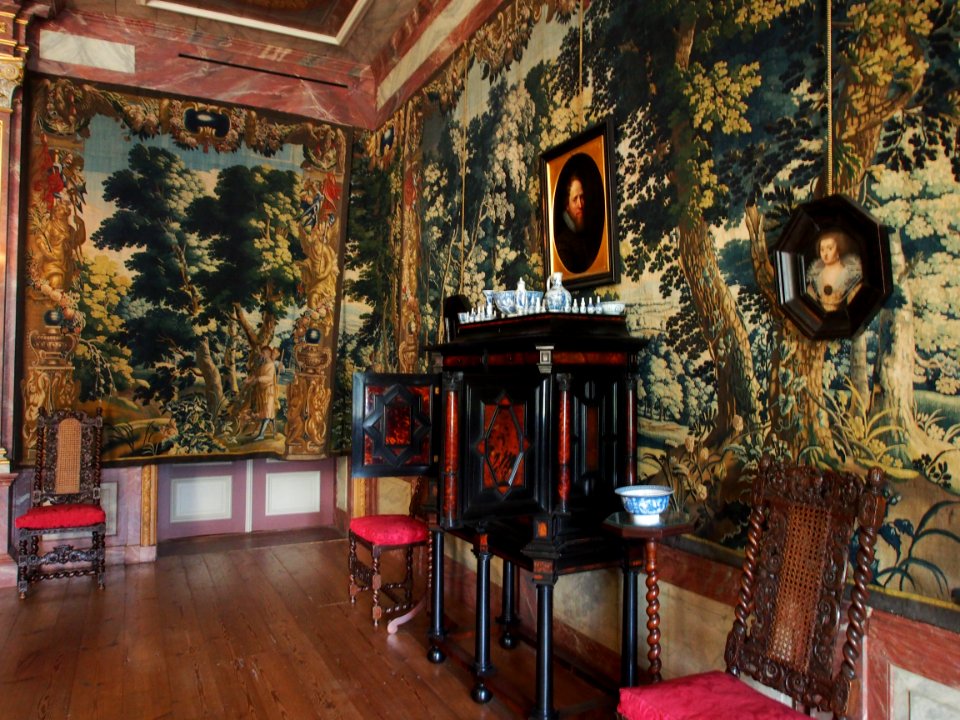 Paleis Het Loo, interior pic02