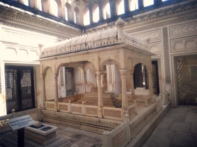 Paigah Tombs 2 photo