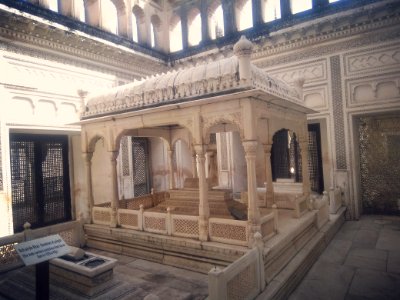 Paigah Tombs 2