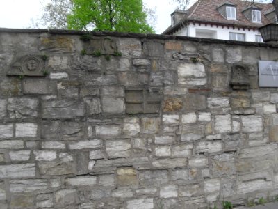 Paderborn-Spolien Liboriberg