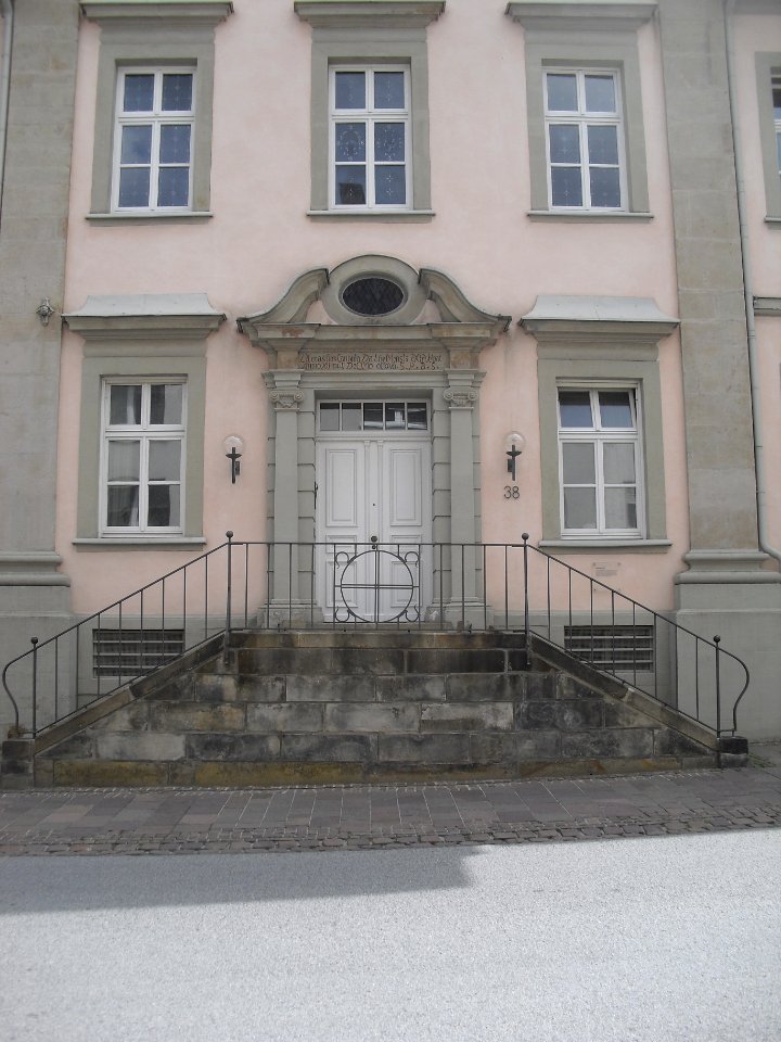 Paderborn-Portal Dalheimer Hof