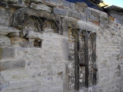 Paderborn-Stadelhof-Spolien