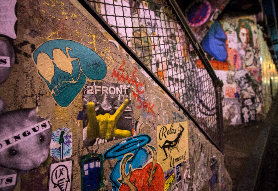 Decals graffiti graffiti wall