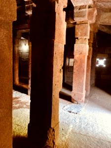 Padma Brahma Temple, Navabrahma group, Alampur, Telangana - 9