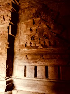 Padma Brahma Temple, Navabrahma group, Alampur, Telangana - 16