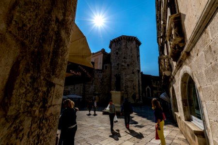 Palace Of Diocletian (247979365) photo