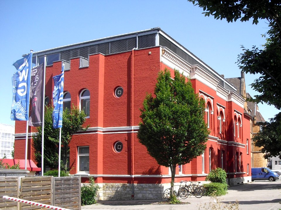Paderborn-Bahnhofstrasse 27
