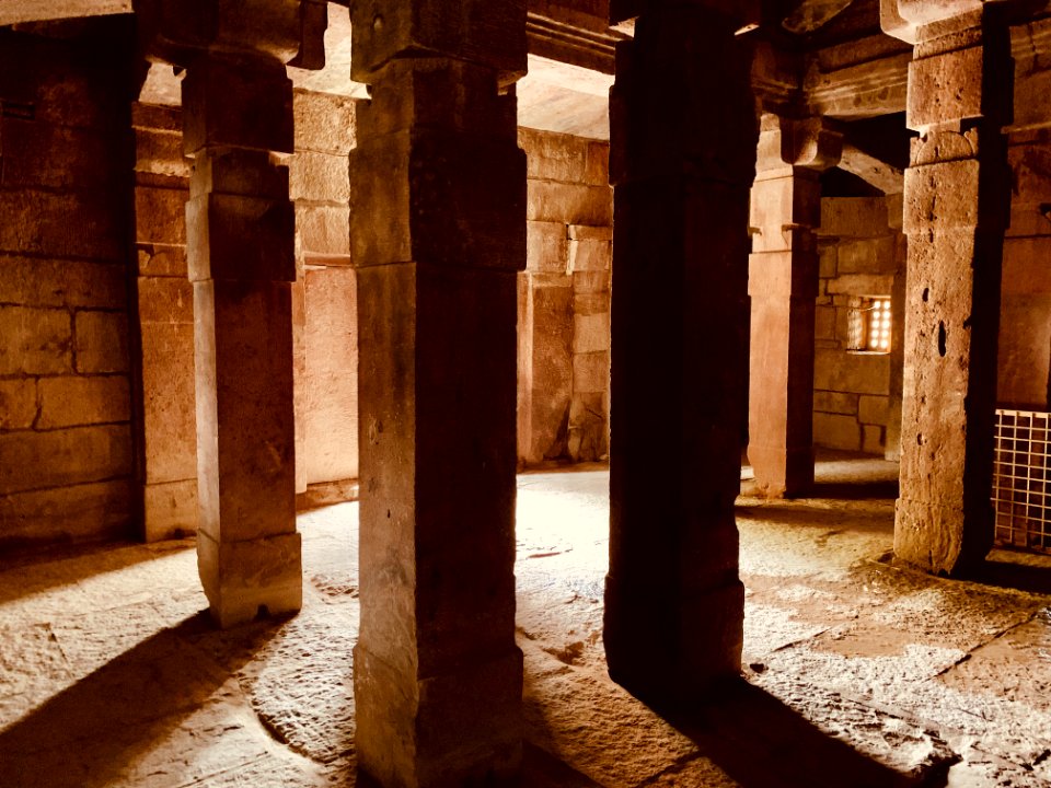 Padma Brahma Temple, Navabrahma group, Alampur, Telangana - 20