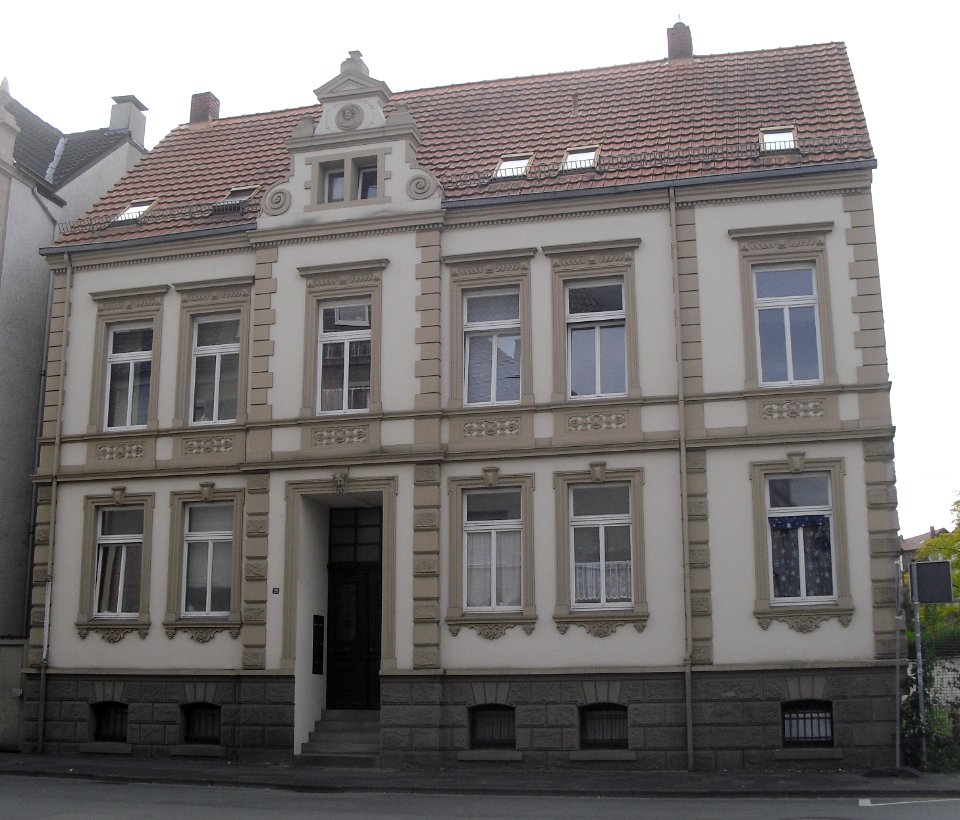 Paderborn-Riemekestrasse 21