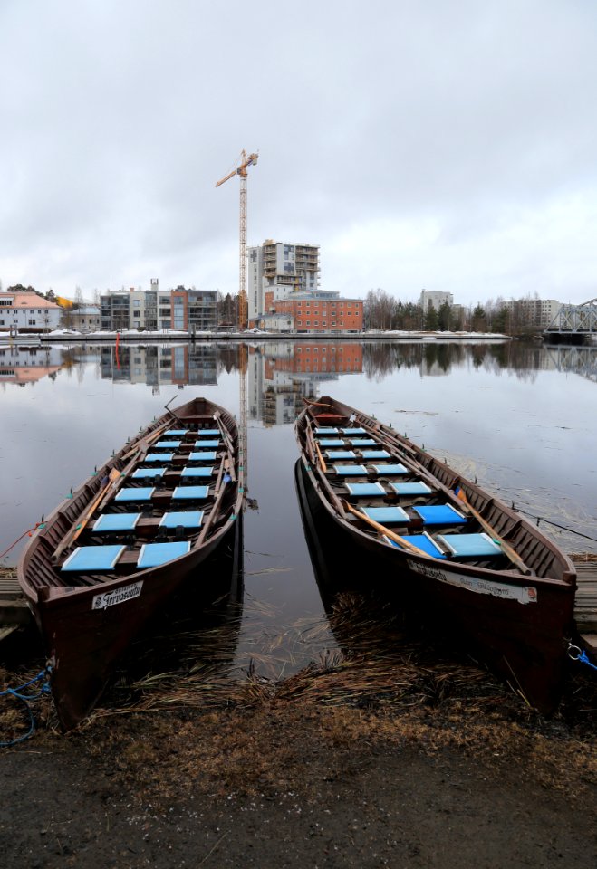Pakkalanranta Oulu 20170423