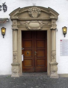 Paderborn-Portal Markt 5
